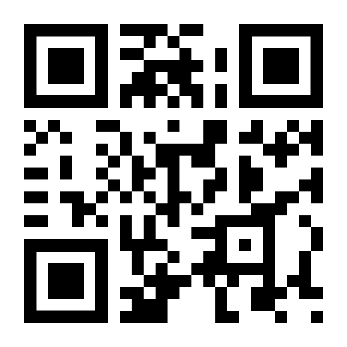 QR-код сайта